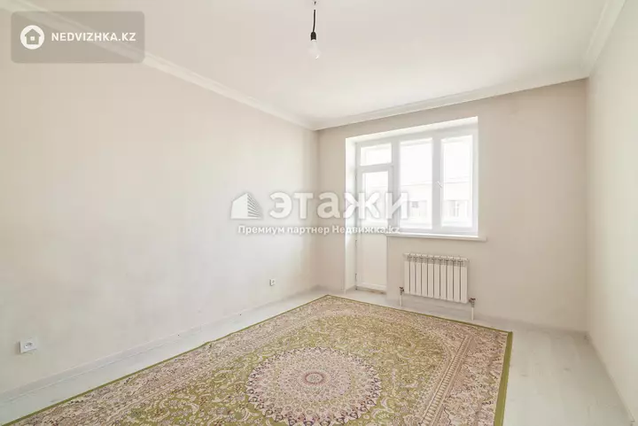 50 м², 2-комнатная квартира, этаж 8 из 9, 50 м², изображение - 1