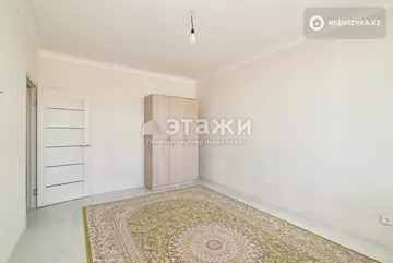 50 м², 2-комнатная квартира, этаж 8 из 9, 50 м², изображение - 2