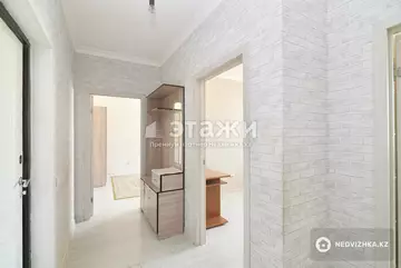 50 м², 2-комнатная квартира, этаж 8 из 9, 50 м², изображение - 19