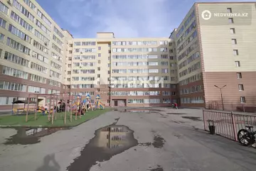 50 м², 2-комнатная квартира, этаж 8 из 9, 50 м², изображение - 25