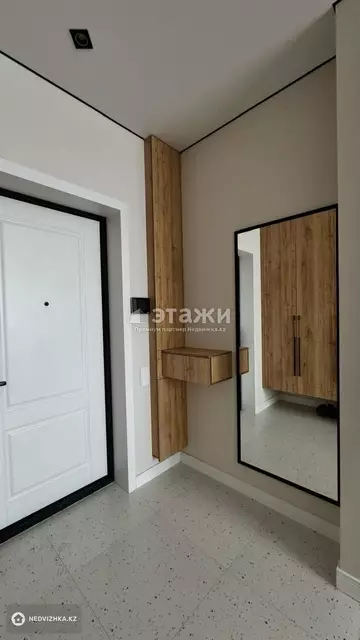 3-комнатная квартира, этаж 17 из 17, 59 м²