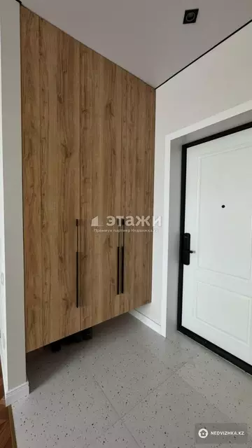 3-комнатная квартира, этаж 17 из 17, 59 м²