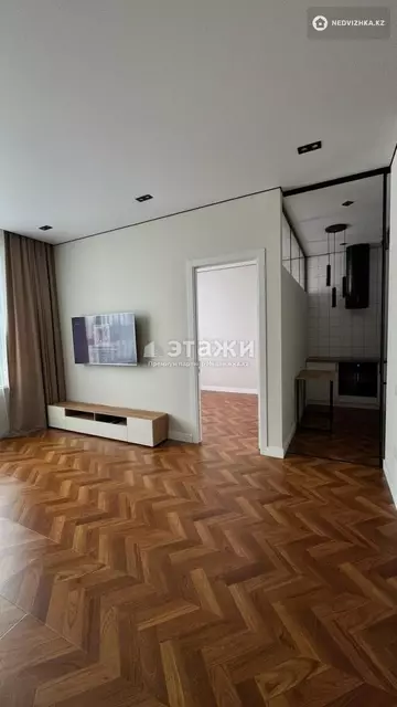 59.2 м², 3-комнатная квартира, этаж 17 из 17, 59 м², изображение - 4