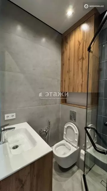 59.2 м², 3-комнатная квартира, этаж 17 из 17, 59 м², изображение - 5