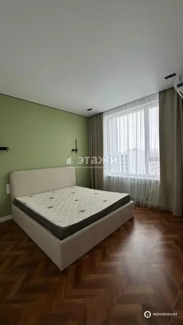 59.2 м², 3-комнатная квартира, этаж 17 из 17, 59 м², изображение - 10