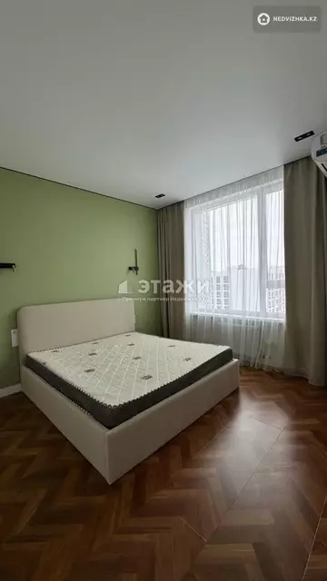 59.2 м², 3-комнатная квартира, этаж 17 из 17, 59 м², изображение - 13