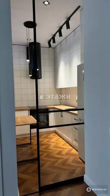 59.2 м², 3-комнатная квартира, этаж 17 из 17, 59 м², изображение - 21