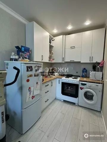 1-комнатная квартира, этаж 8 из 9, 39 м²