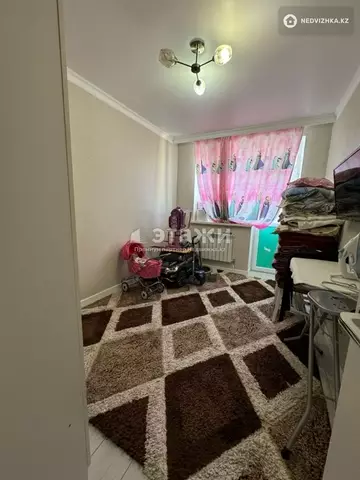1-комнатная квартира, этаж 8 из 9, 39 м²