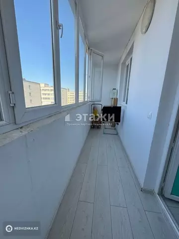38.8 м², 1-комнатная квартира, этаж 8 из 9, 39 м², изображение - 4