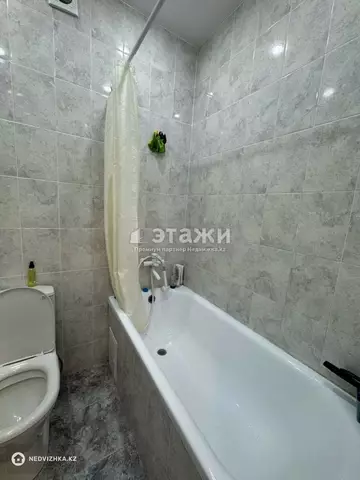 38.8 м², 1-комнатная квартира, этаж 8 из 9, 39 м², изображение - 6