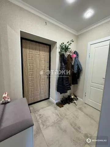 38.8 м², 1-комнатная квартира, этаж 8 из 9, 39 м², изображение - 7