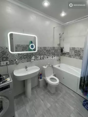 2-комнатная квартира, этаж 10 из 22, 65 м²