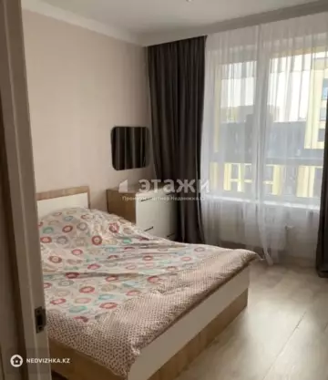 2-комнатная квартира, этаж 10 из 22, 65 м²