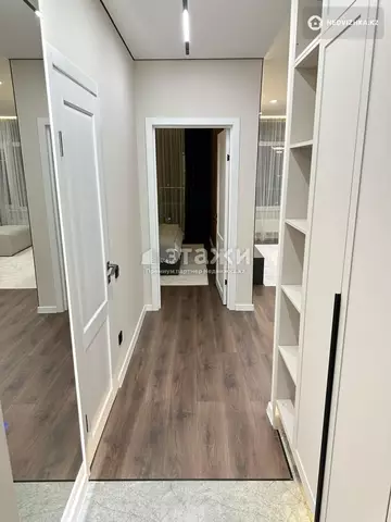 2-комнатная квартира, этаж 16 из 19, 45 м²