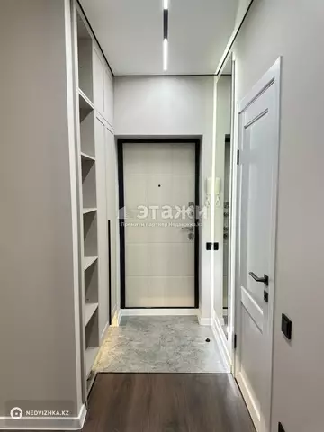 2-комнатная квартира, этаж 16 из 19, 45 м²