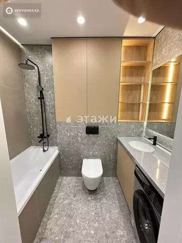 2-комнатная квартира, этаж 16 из 19, 45 м²