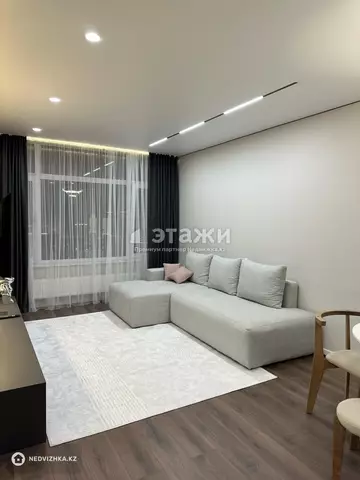 2-комнатная квартира, этаж 16 из 19, 45 м²