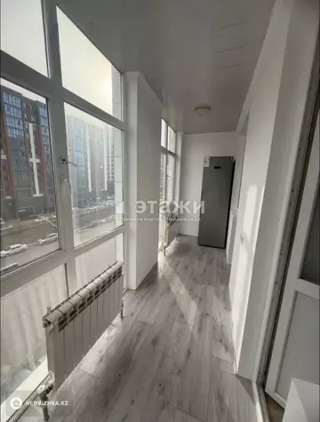 2-комнатная квартира, этаж 4 из 11, 52 м²