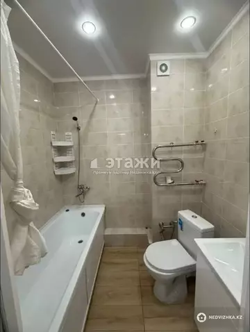 52.5 м², 2-комнатная квартира, этаж 4 из 11, 52 м², изображение - 5