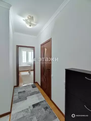 2-комнатная квартира, этаж 5 из 12, 65 м²