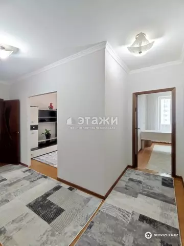 2-комнатная квартира, этаж 5 из 12, 65 м²