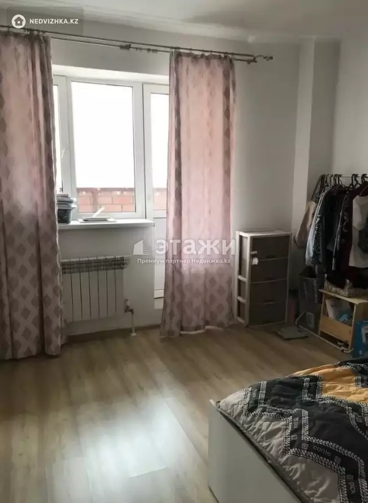 59 м², 2-комнатная квартира, этаж 7 из 22, 59 м², изображение - 1