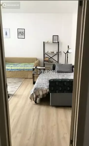 2-комнатная квартира, этаж 7 из 22, 59 м²