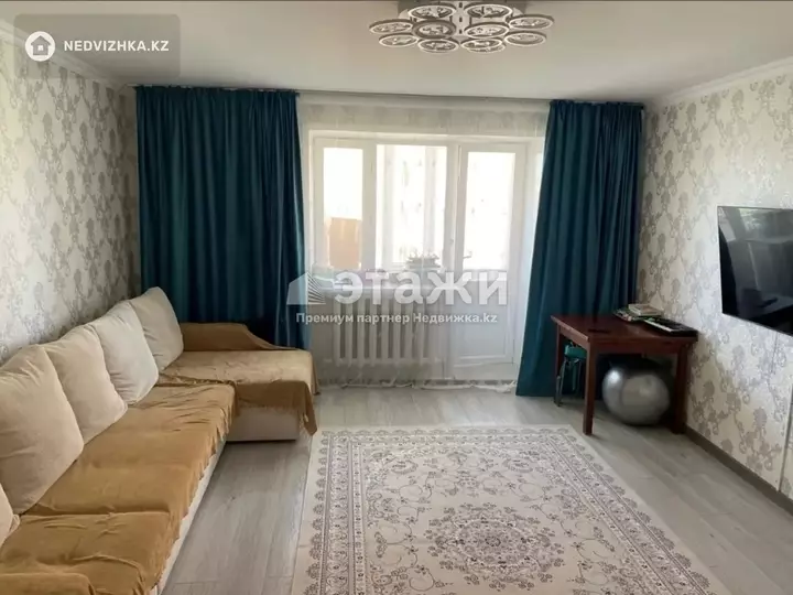 68.2 м², 2-комнатная квартира, этаж 5 из 9, 68 м², изображение - 1