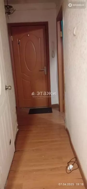 1-комнатная квартира, этаж 2 из 5, 30 м²