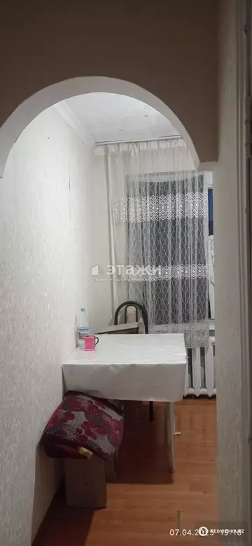 1-комнатная квартира, этаж 2 из 5, 30 м²