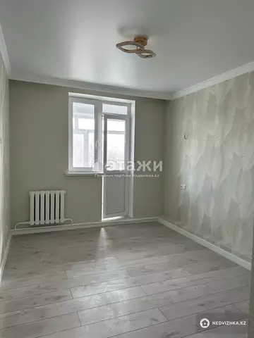 1-комнатная квартира, этаж 4 из 5, 42 м²