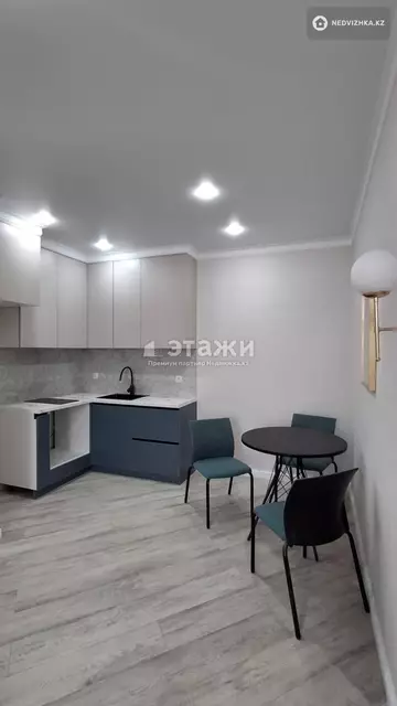1-комнатная квартира, этаж 4 из 5, 42 м²