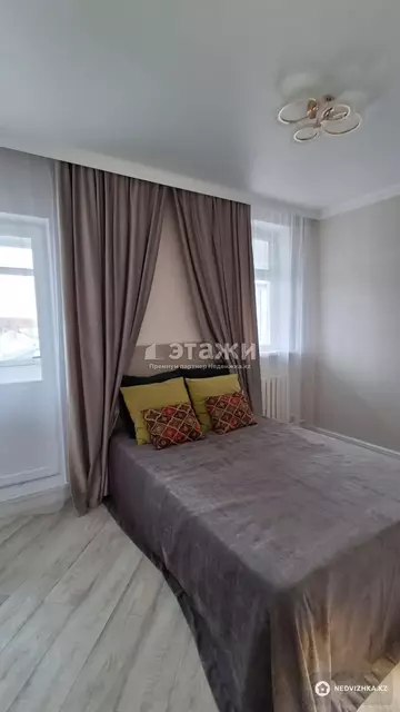 1-комнатная квартира, этаж 4 из 5, 42 м²
