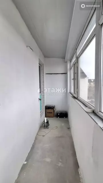 42.4 м², 1-комнатная квартира, этаж 4 из 5, 42 м², изображение - 4
