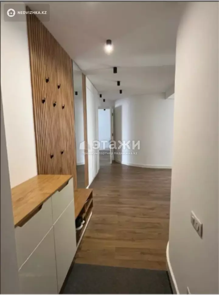 136 м², 3-комнатная квартира, этаж 7 из 10, 136 м², изображение - 1