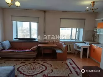 1-комнатная квартира, этаж 5 из 6, 31 м²