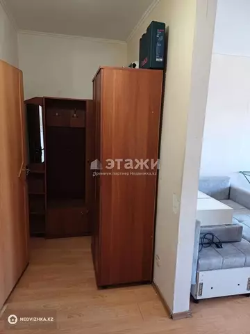 1-комнатная квартира, этаж 5 из 6, 31 м²
