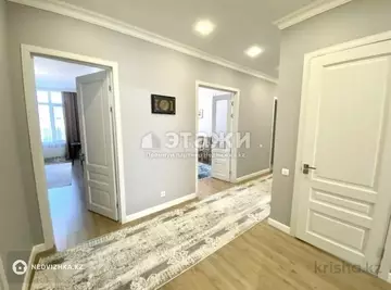135 м², 4-комнатная квартира, этаж 8 из 17, 135 м², изображение - 4
