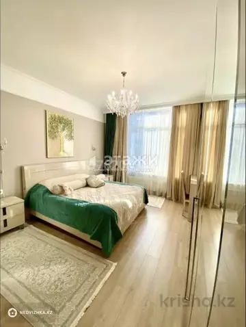 135 м², 4-комнатная квартира, этаж 8 из 17, 135 м², изображение - 13