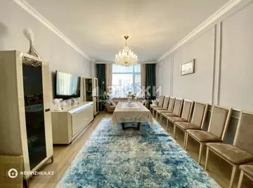 135 м², 4-комнатная квартира, этаж 8 из 17, 135 м², изображение - 8
