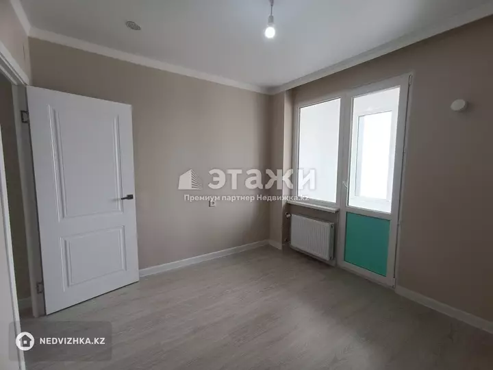 42.51 м², 2-комнатная квартира, этаж 3 из 9, 43 м², изображение - 1