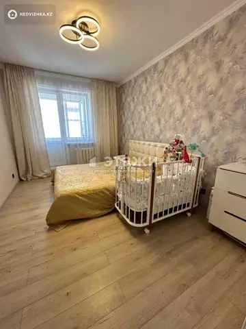 100 м², 3-комнатная квартира, этаж 2 из 16, 100 м², изображение - 2