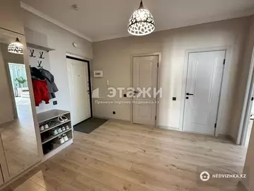 100 м², 3-комнатная квартира, этаж 2 из 16, 100 м², изображение - 5