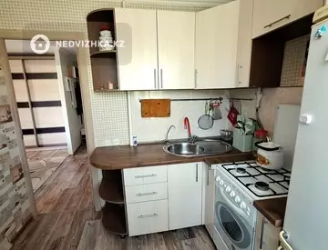 42 м², 3-комнатная квартира, этаж 4 из 4, 42 м², изображение - 0