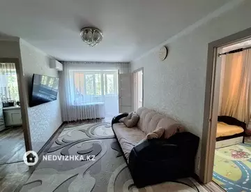 42 м², 3-комнатная квартира, этаж 4 из 4, 42 м², изображение - 10