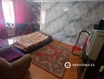 1-комнатная квартира, этаж 1 из 5, 36 м²