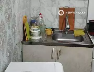 36 м², 1-комнатная квартира, этаж 1 из 5, 36 м², изображение - 4