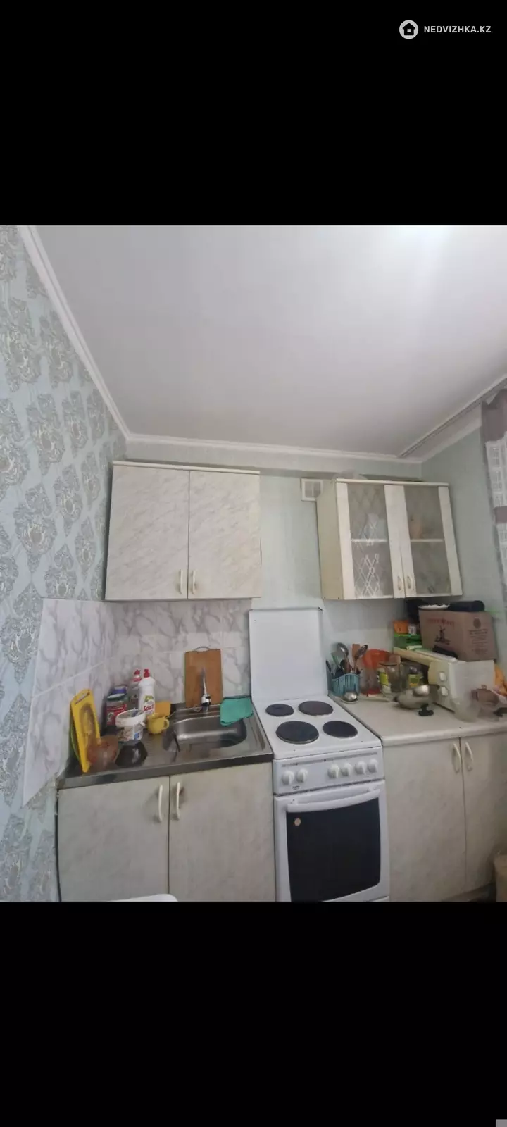 36 м², 1-комнатная квартира, этаж 1 из 5, 36 м², изображение - 1