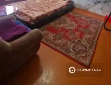 1-комнатная квартира, этаж 1 из 5, 36 м²